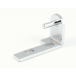 Beverage Air 8409428 HINGE BRACKET- RH TOP C;RG