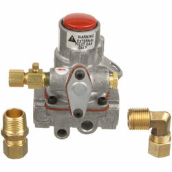 Bakers Pride 8011004 SAFETY VALVE ASSEMBLY;