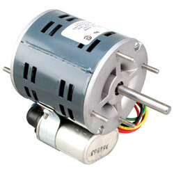 MOTOR - MULTI-VOLTAGE for Carter Hoffman - Part# 18614-0324