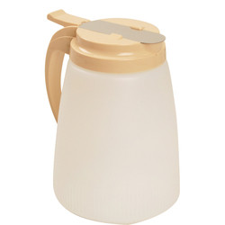 Vollrath/Idea-Medalie 2801650 SERVER;; 48 OZ;POLY;ALMOND TOP