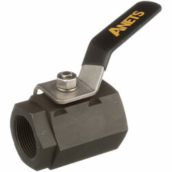 Anets 8010419 BALL VALVE -  1-1/4;