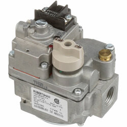 White Rodgers 541057 GAS VALVE NAT/LP;3/4 120V