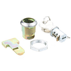 Continental Refrigerator 8409198 CYLINDER LOCK ASSEMBLY;W/ KEY