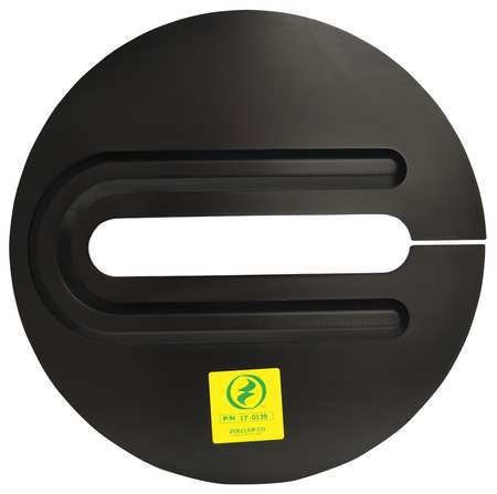 ZOELLER Z170135  COVER,S-P 18"DIA(ECONOMY )(FOR PEDESTAL PUMP)