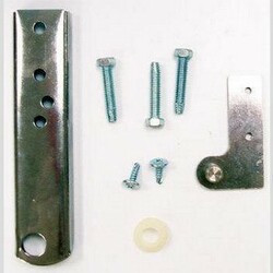 True 8015531 HINGE KIT; BTM LH;