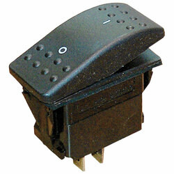 ON/OFF SWITCH for R F Hunter - Part# HF16WP2