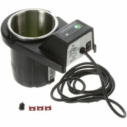 Server Products 2171351 DIPPERWELL W/ 2HR TIMER;; CONSERVEWELL