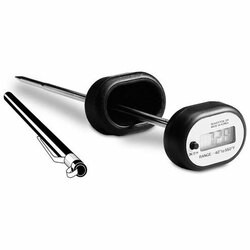 THERMOMETER6 OVERALL, -40 TO 550 F