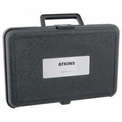 CASE, CARRYING, HARD PLASTIC