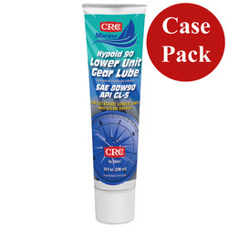 CRC Marine Hypoid 90 Outboard Gear Oil - 10oz - #06441 *Case of 6