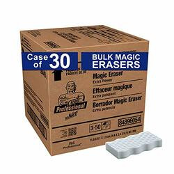 PROCTER & GAMBLE PGC16449 PAD,MR CLEAN ERASER,X-PWR
