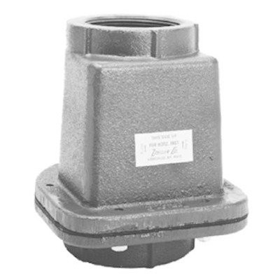 30-0160 3^ UNICHECK FEMALE NPT CAST IRON ZOELLER ZOELLER PUMP CO. 134294