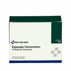 FIRST AID ONLY, INC. FAO21775 FIRST AID,THERMOMETR,DISP