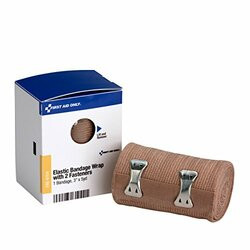 FIRST AID ONLY, INC. FAOFAE6104 BANDAGES,2X5 YD, ELASTIC