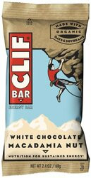 CLIF BAR & COMPANY CBC161009 FOOD,CLIF WHT CHOC MCDMIA