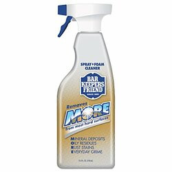 SERVAAS LABORATORIES BKF11727 CLEANER,MLT PRP,BTHRM