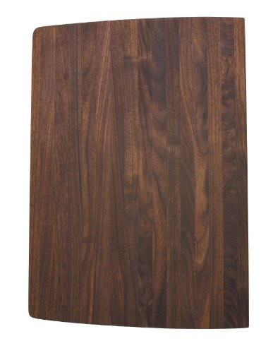 Blanco Performa Wood Cutting Board (Fits Performa Silgranit Equal Double Bowl) Walnut Blanco 222587