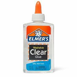 ELMERS PRODUCTS, INC. EPIE305 GLUE,ELMERS,5 OZ,CLR