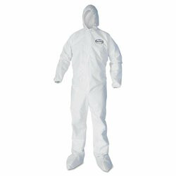 KIMBERLY CLARK KCC44335 PROTECTOR,CVRALL,2XL,WH