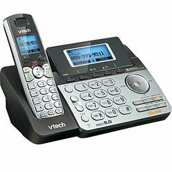 VTECH COMMUNICATIONS VTEDS6151 PHONE,DS6151,VTECH,B/S