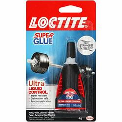 LOCTITE CORP. ACG LOC1647358 GLUE,LOCT ULTRALIQUID,CLR