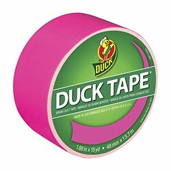 SHURTECH DUC1265016 TAPE,DUCK 1.88X15YD,PK