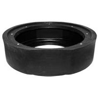 ZOELLER Z311473  12in. Basin Extension w/Hardware & Gasket For 18in. Diameter PSF Basin