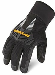 IRONCLAD PERFORMANCE WEAR IRNCCG203M GLOVES,COLD COND. MED,BK