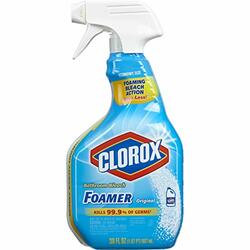 CLOROX SALES CO. CLO30614 CLEANER,BTHRM,BLCH,30OZ