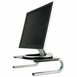 ALLSOP, INC. ASP29248 STAND,MONITOR,ERGO,BK