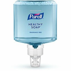 GO-JO INDUSTRIES GOJ777202 SOAP,PURELL,GENTLE&FREE