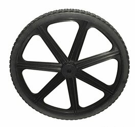 RUBBERMAID COMMERCIAL PROD. RCPM1564200 CART,WHEEL,PNEUMATIC,20