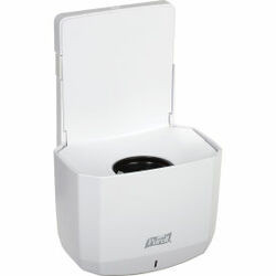 GOJO INDUSTRIES 641381 Purell Touch Free Soap Dispenser - ES8 White 1200mL -