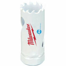 MILWAUKEE B1402808 & #174 1 Hole Dozer & #8482 Bi-Metal Hole Saw