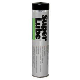 Synco Chemical Corp B335030 Super Lube Synthetic Grease, 3 oz. Cartridge -