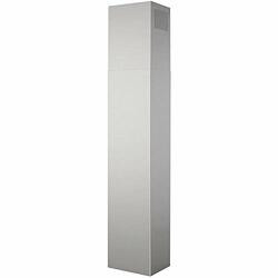 Broan NuTone AEEW48SS Broan NuTone Ductless Flue Extension in Stainless Steel for EW48 Series Chimney Range Hood