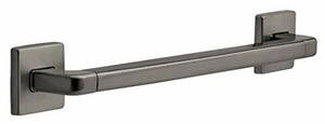 Delta 41918-KS Delta BathSafety Angular Modern Decorative ADA Grab Bar - Black Stainless