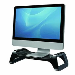 FELLOWES 9472301 I-SPIRE SERIES MONITOR LIFT BLACK