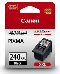 CANON - INK SUPPLIES 5204B001 PG-240XXL DOUBLE EXTRA LARGE BLK INK