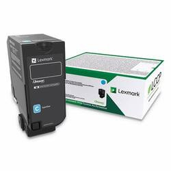 LEXMARK - BPD SUPPLIES 74C0HCG CYAN TONER CARTRIDGE FOR CS72X HIGH RETURN