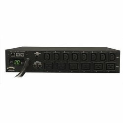 Tripp Lite PDUMH30HV19NET Tripp Lite PDU Switched 208V - 240V 30A 8 C13; 6 C19 L6-30P Horizontal 2URM