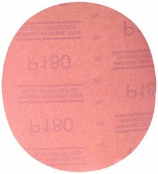 3M 01222 RED HOOKIT DISC 6 P180A 50/BX