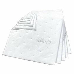 3M HP255 OIL SORBENT PAD HI-CAP  50/PK