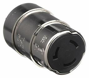 HUBBELL HBL63CM60 CONNECTOR FEMALE/50AMP