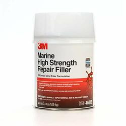 3M 46013 HIGH STRENGTH REPAIR FILLER-QT
