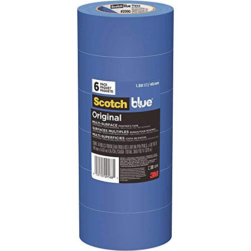 3M 09168 2090 BLUE 2TAPE 1.88X60