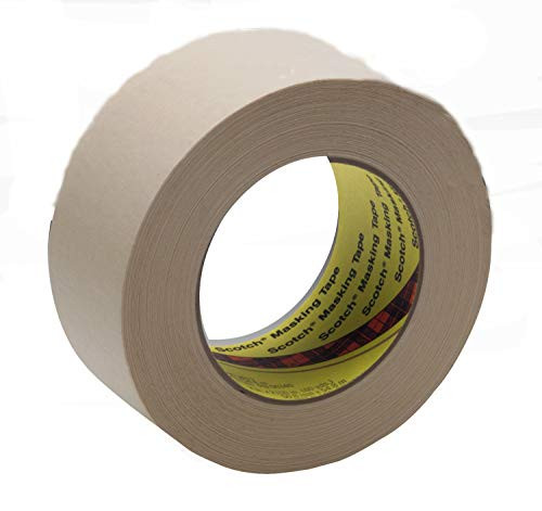 3M 6340 #233 2  PAINT MASKING TAPE @6