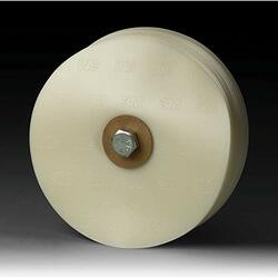 3M 07517 LASR DISC ASSEMBLY 8IN X 5/8IN