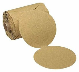 3M 55562 STIKIT P120C DISC 6 IN X NH