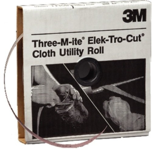 3M 5025 UTILITY CLOTH 220G 1-1/2X50YDS